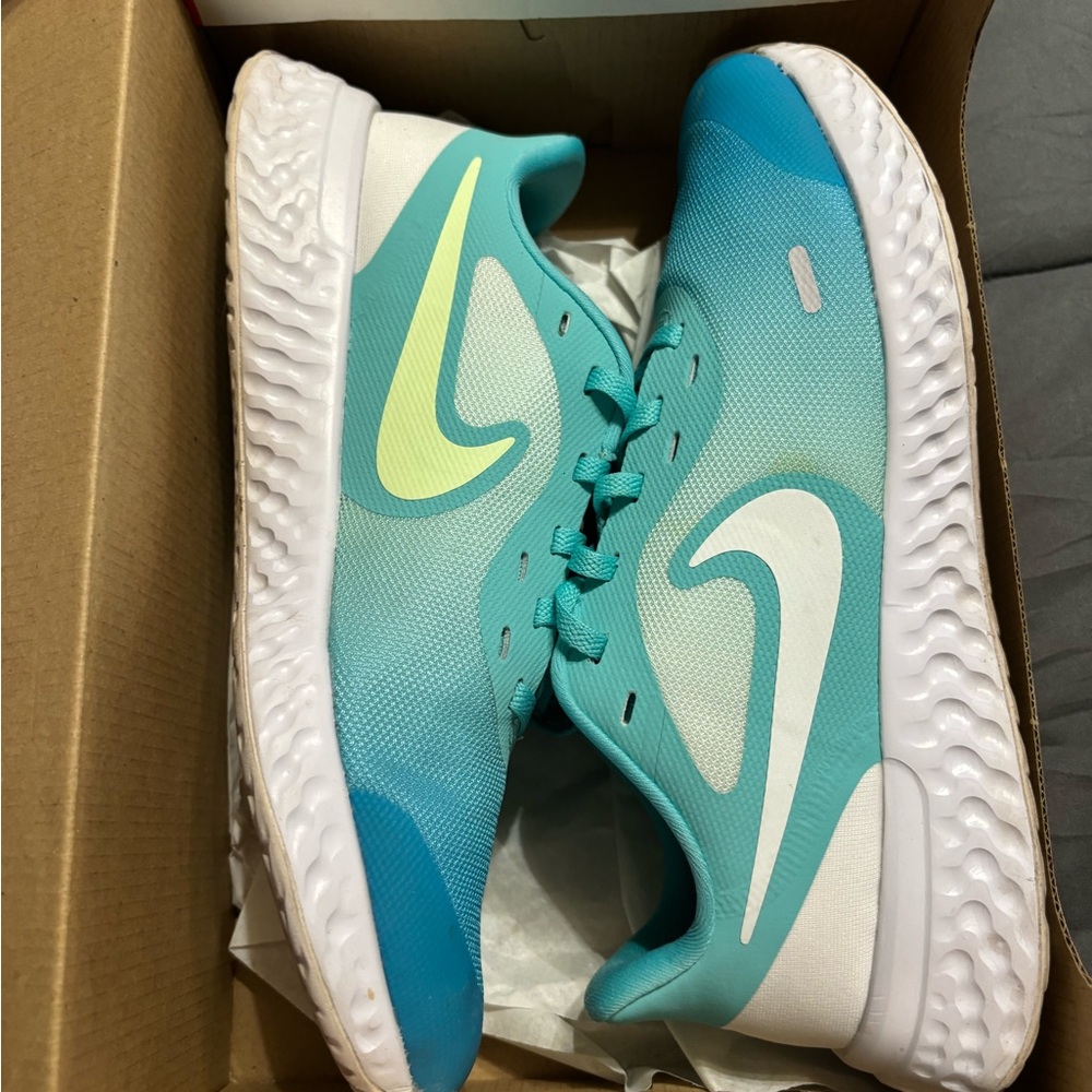 Nike revolution